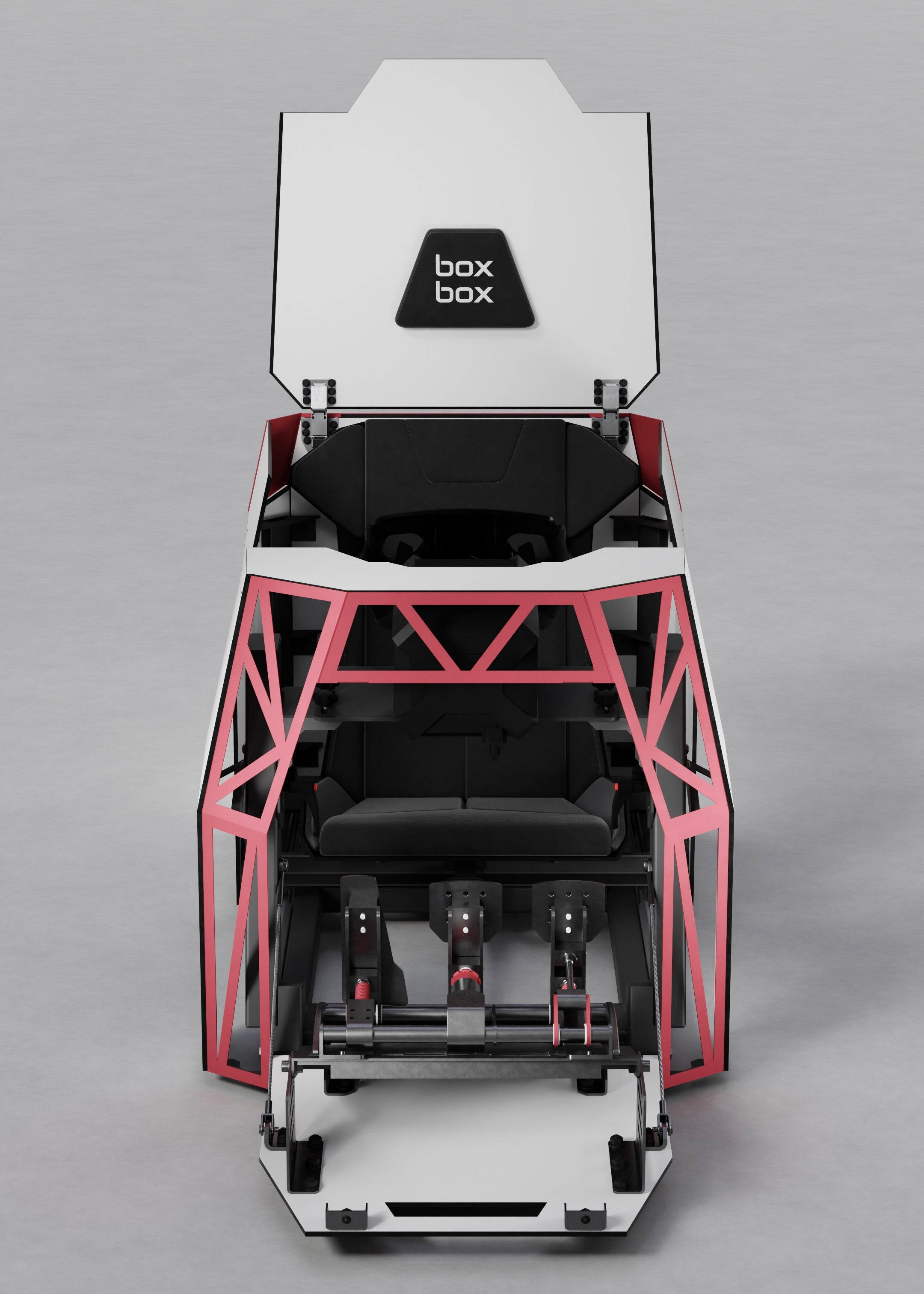 Simrig Cherry-white
