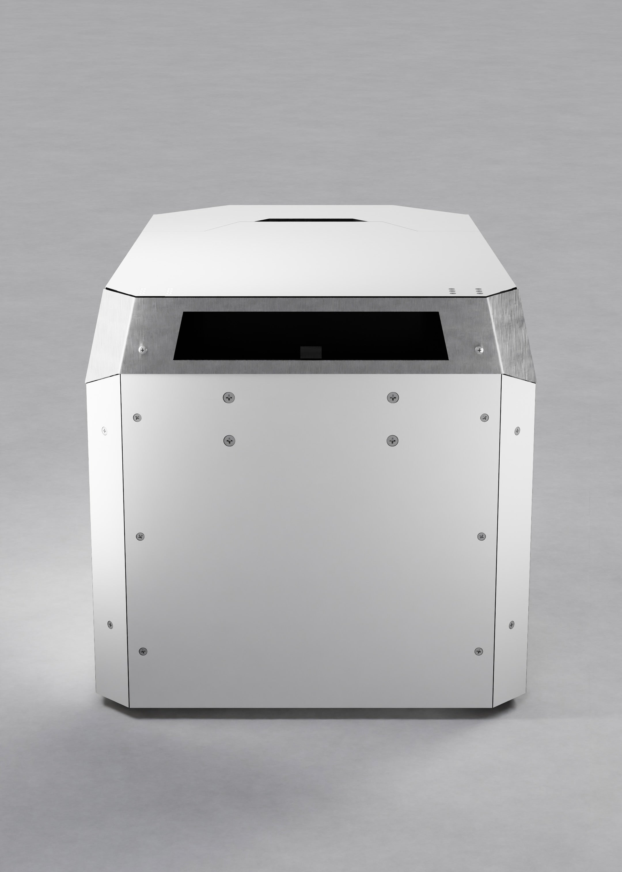 Simrig Silver-white