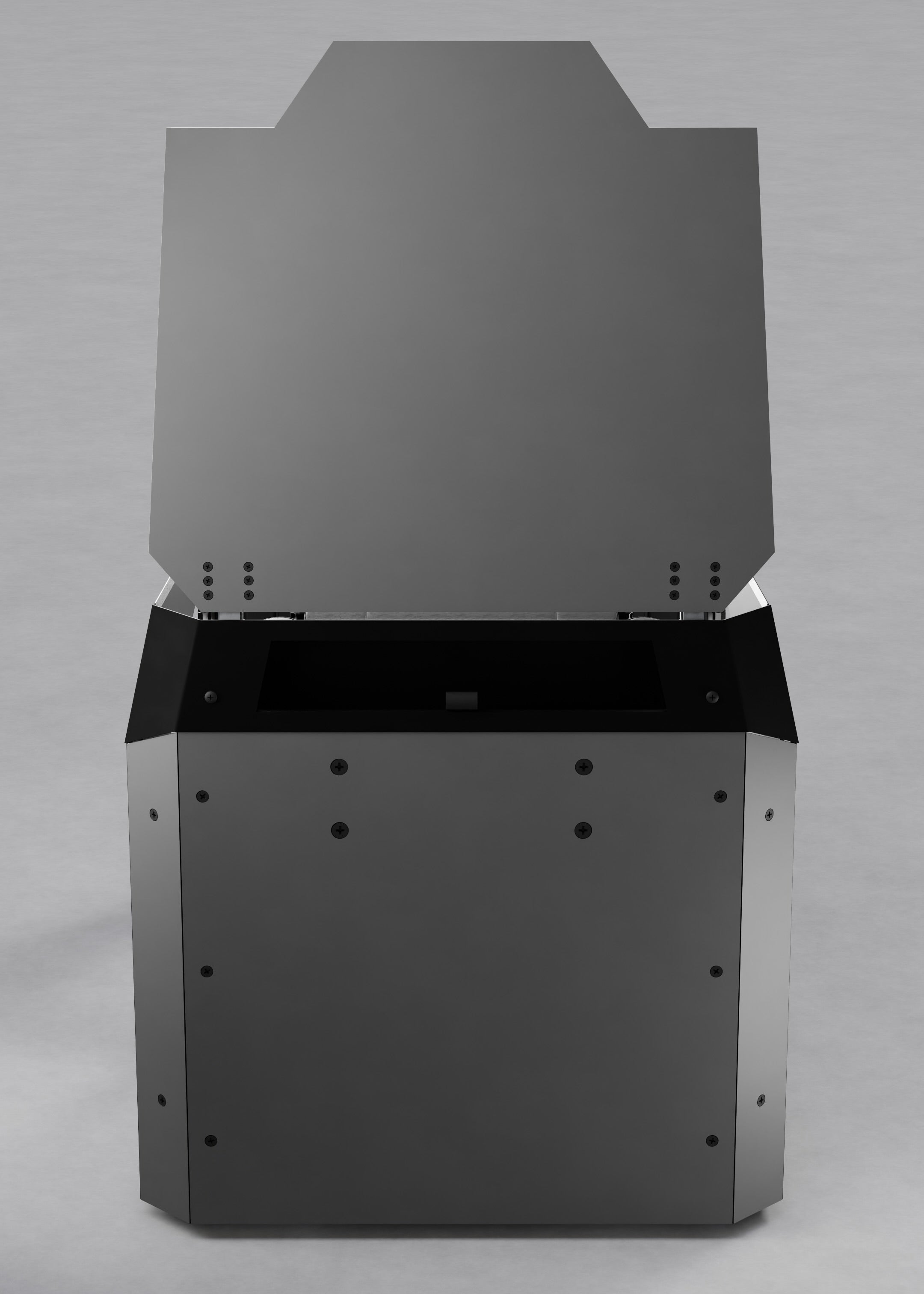 Simrig Grey-black