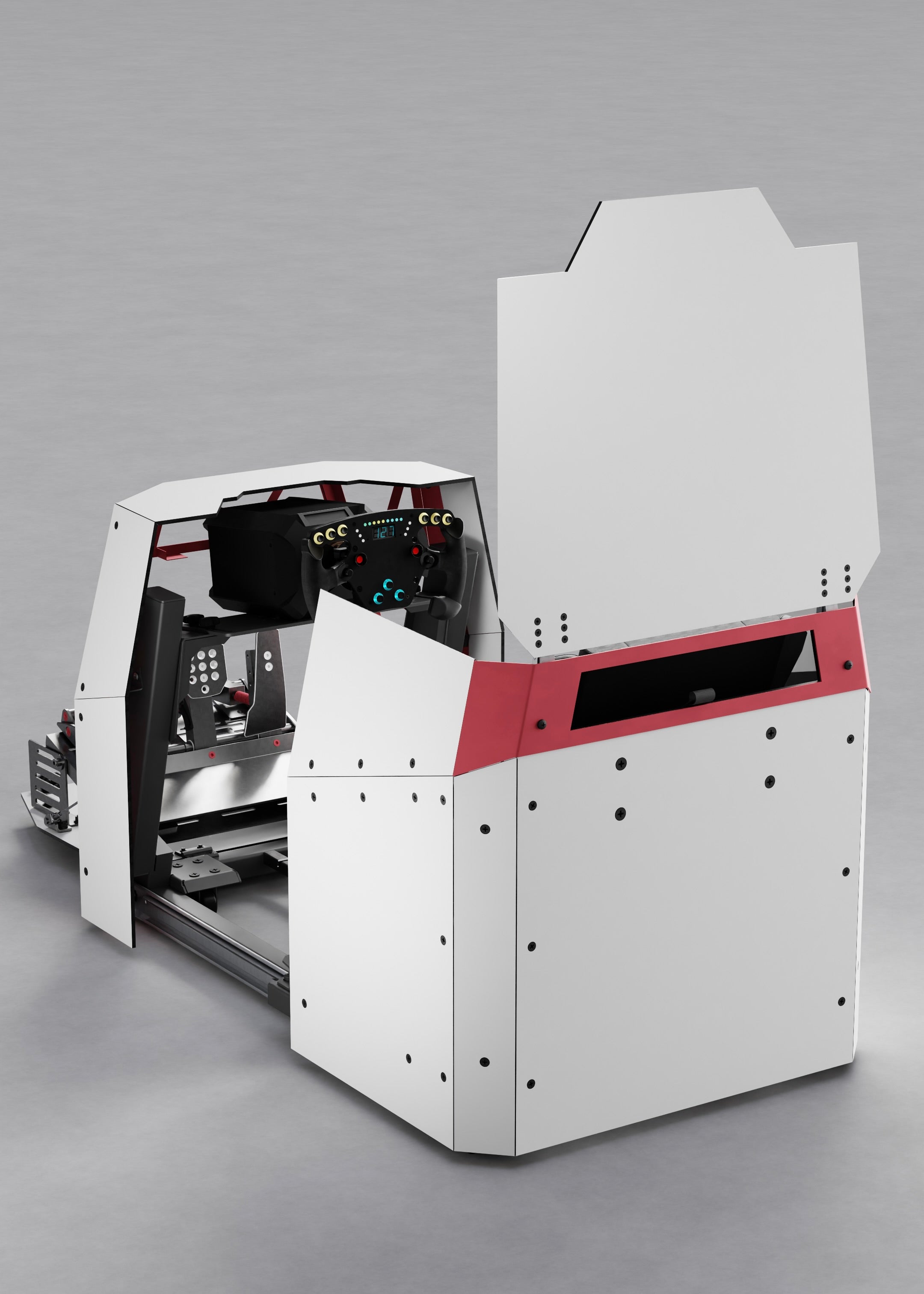 Simrig Cherry-white