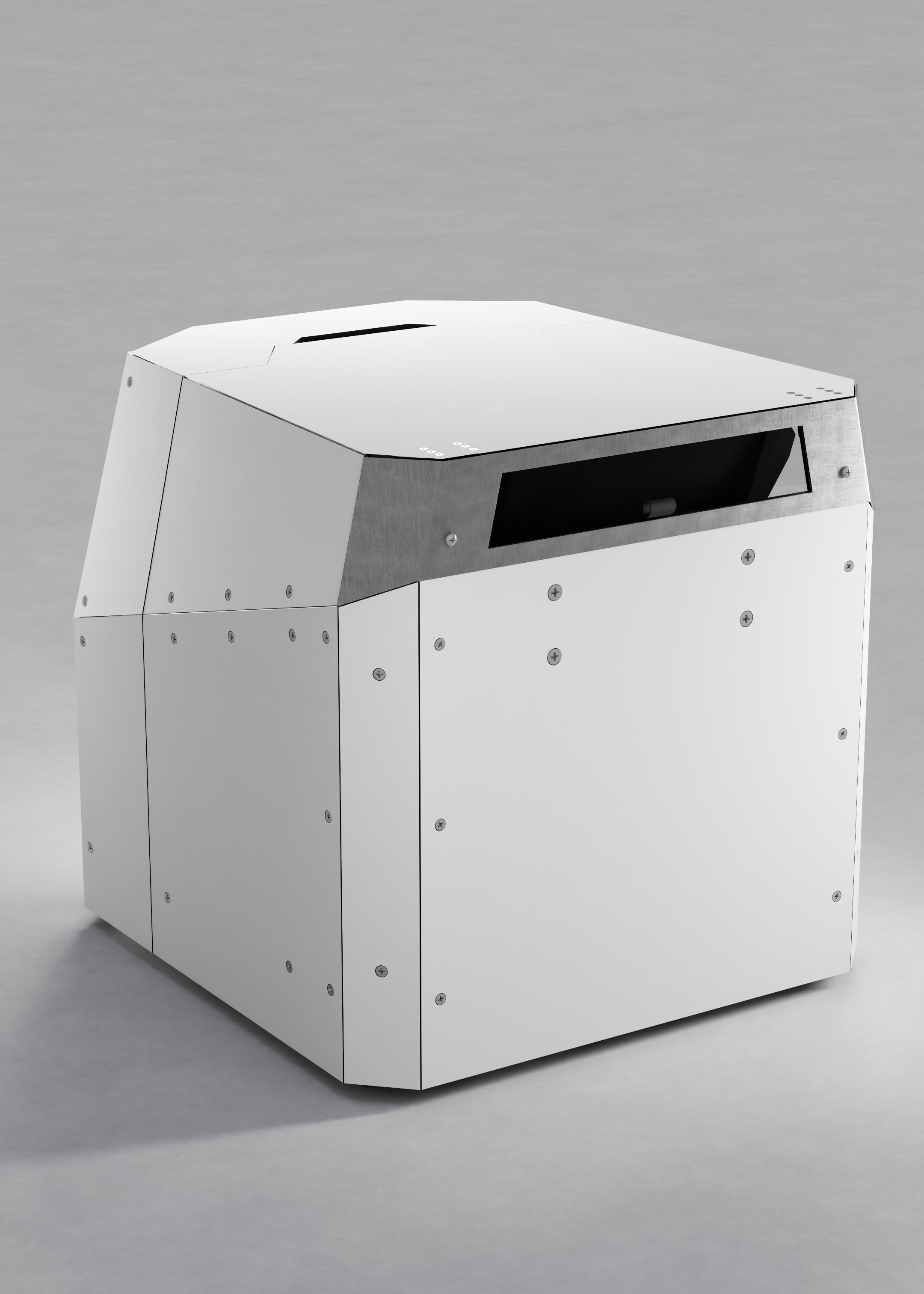 Simrig Silver-white