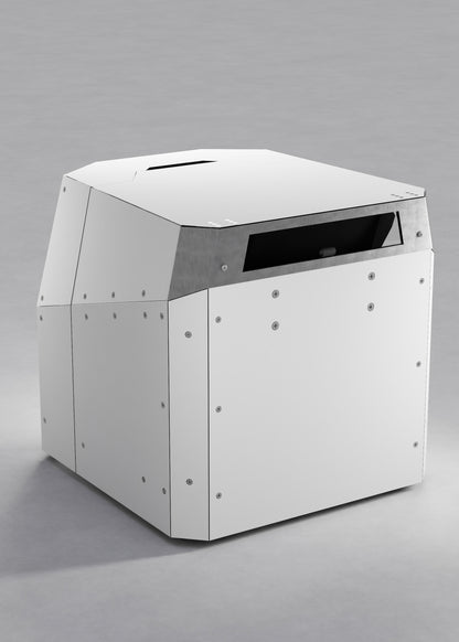 Simrig Silver-white