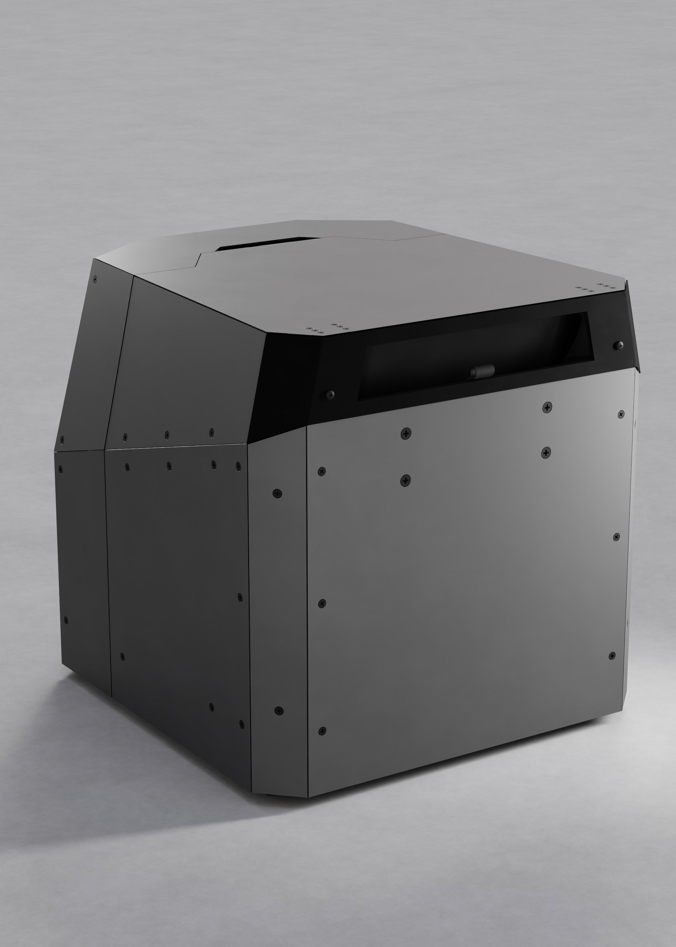 Simrig Grey-black