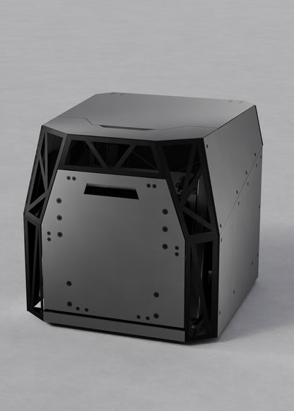 Simrig Grey-black