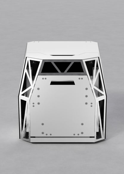 Simrig Silver-white