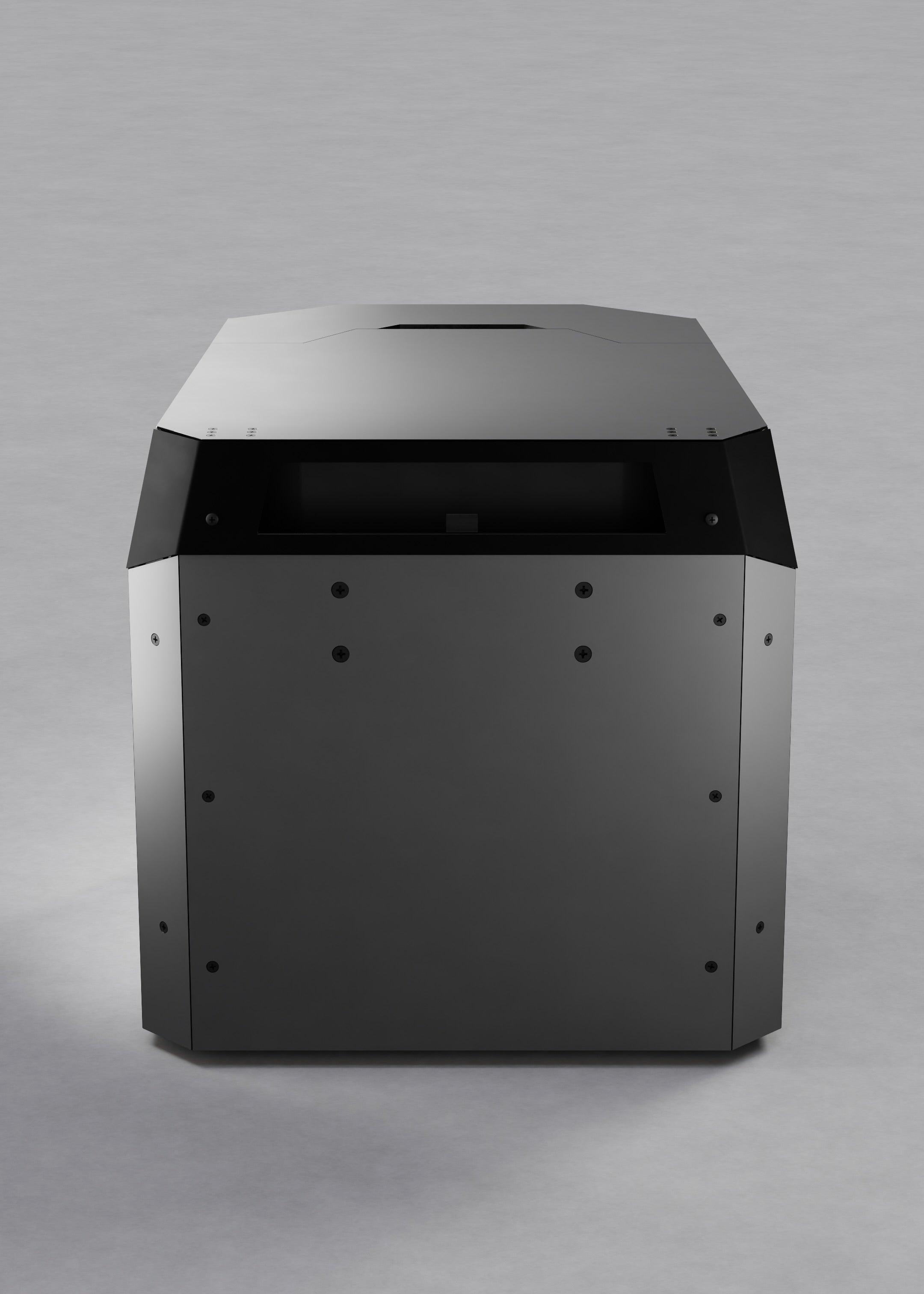 Simrig Grey-black