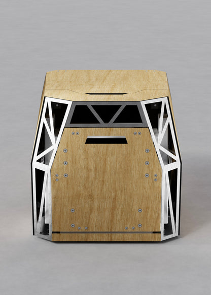 Simrig Silver-wood