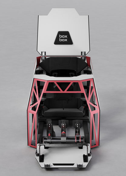 Simrig Cherry-white