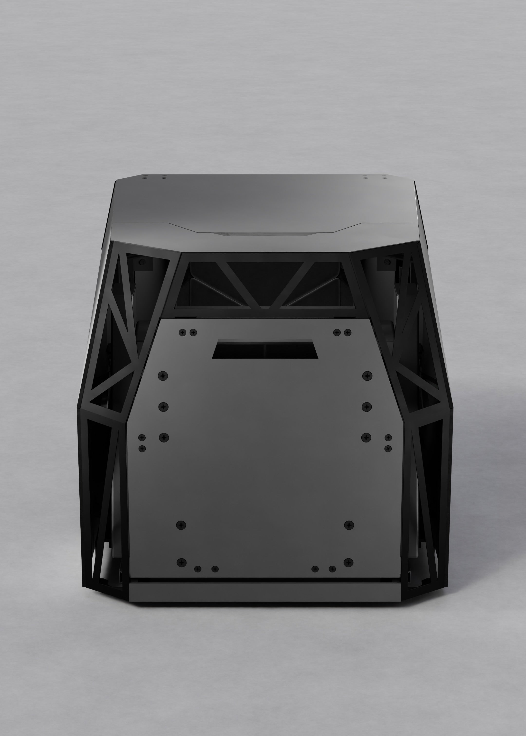 Simrig Grey-black