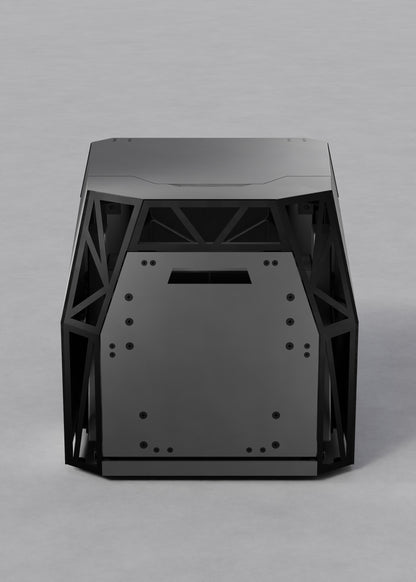 Simrig Grey-black