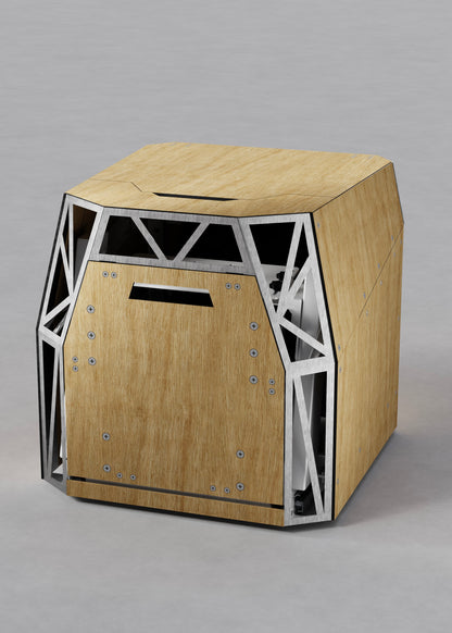 Simrig Silver-wood