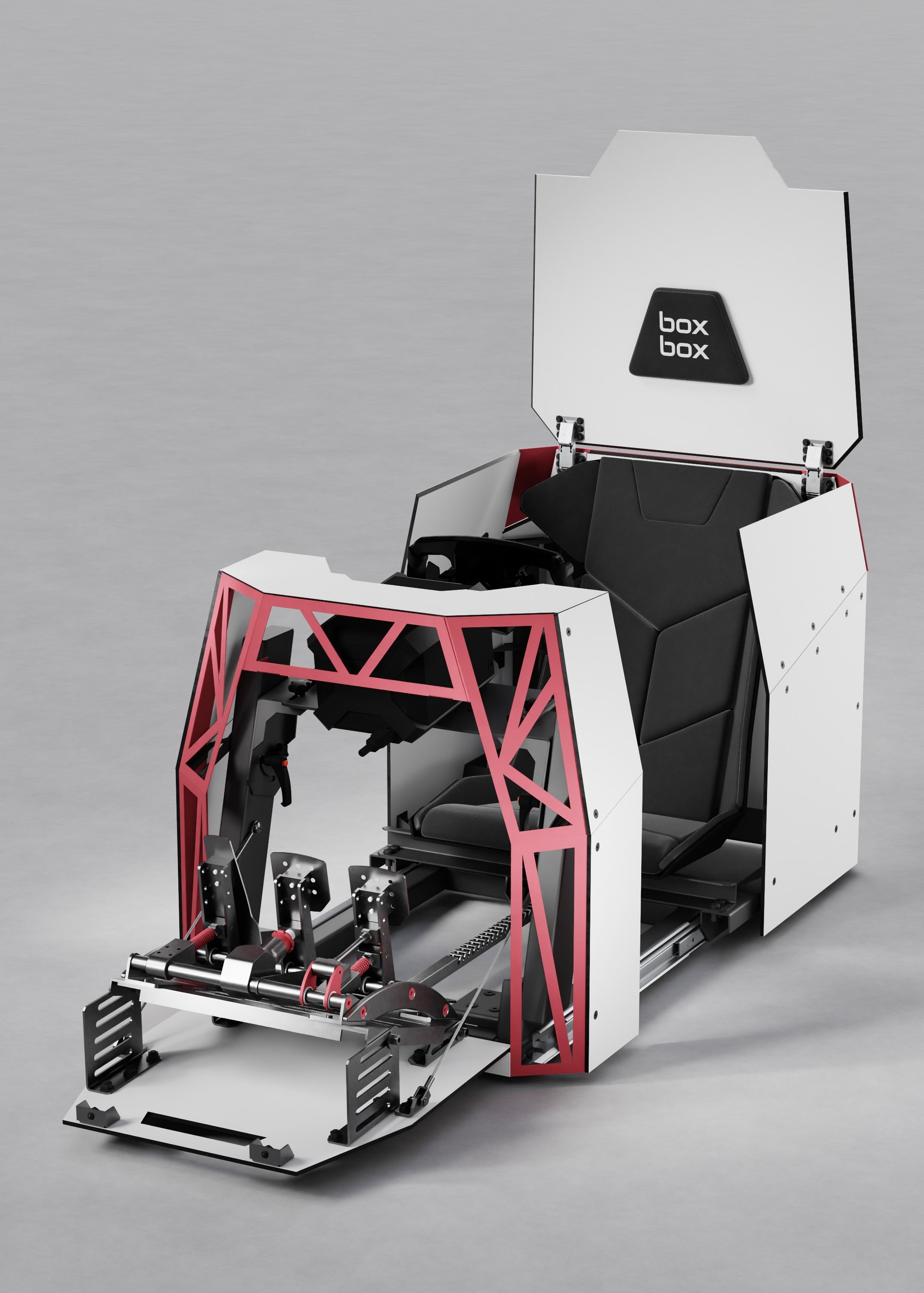 Simrig Cherry-white