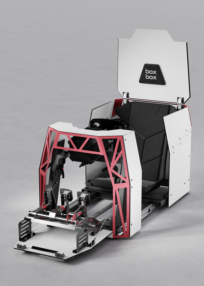 Simrig Cherry-white
