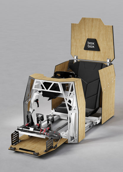 Simrig Silver-wood