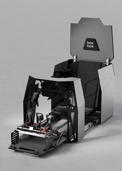 Simrig Grey-black
