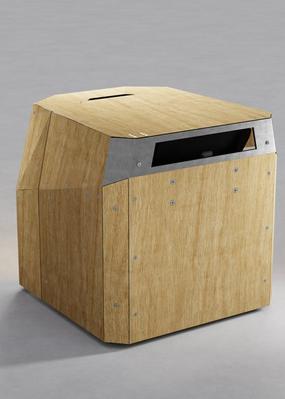 Simrig Silver-wood