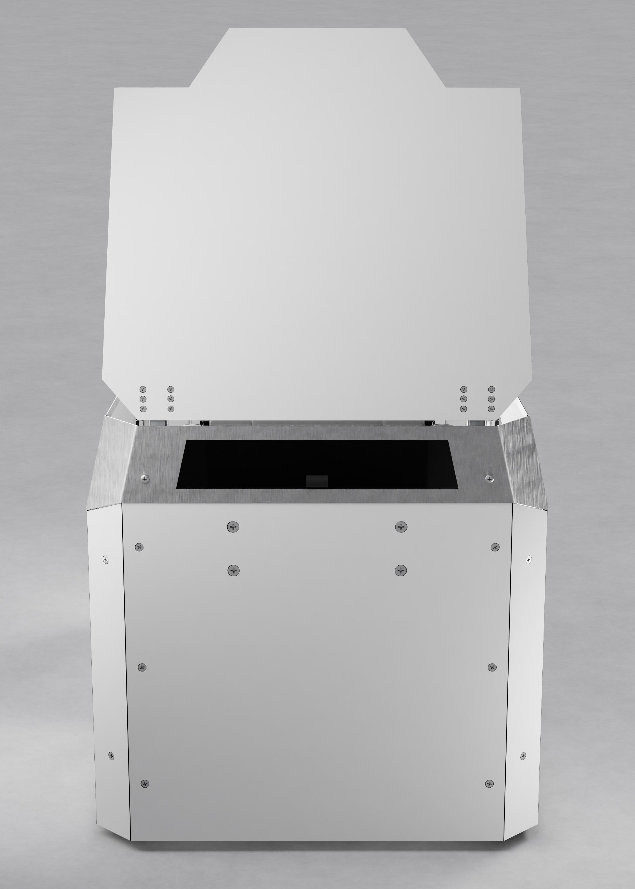 Simrig Silver-white