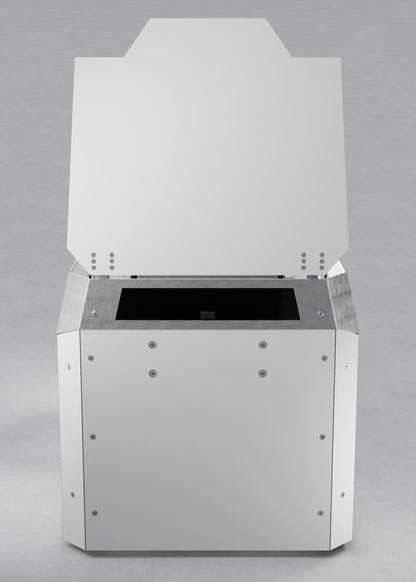 Simrig Silver-white