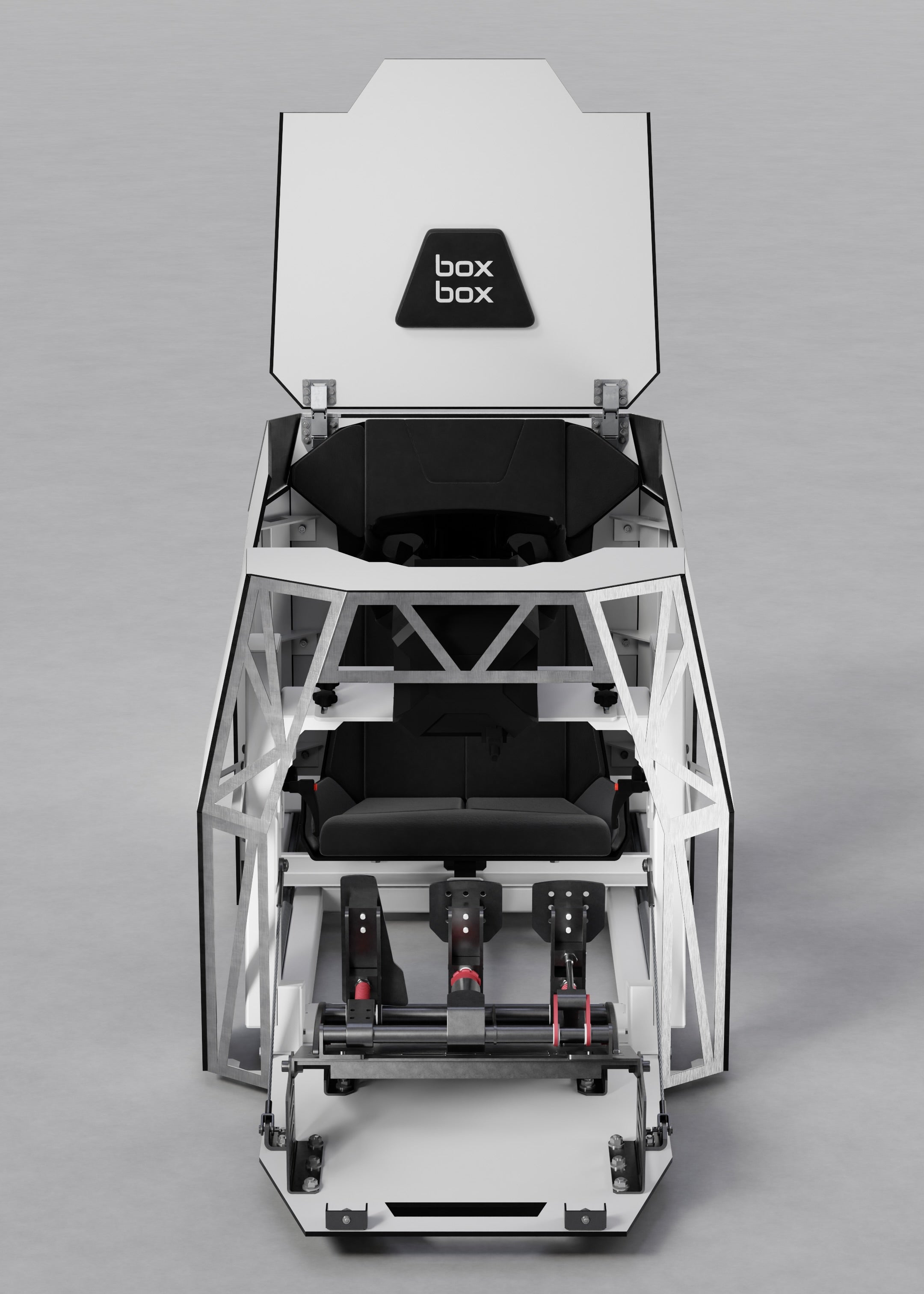 Simrig Silver-white
