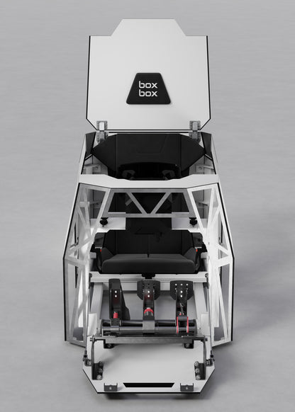 Simrig Silver-white
