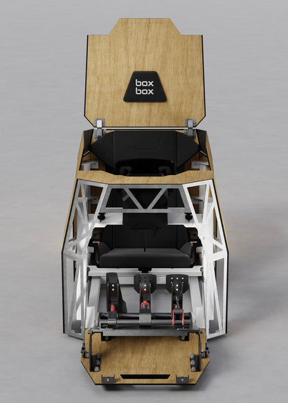 Simrig Silver-wood
