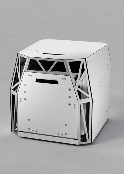 Simrig Silver-white