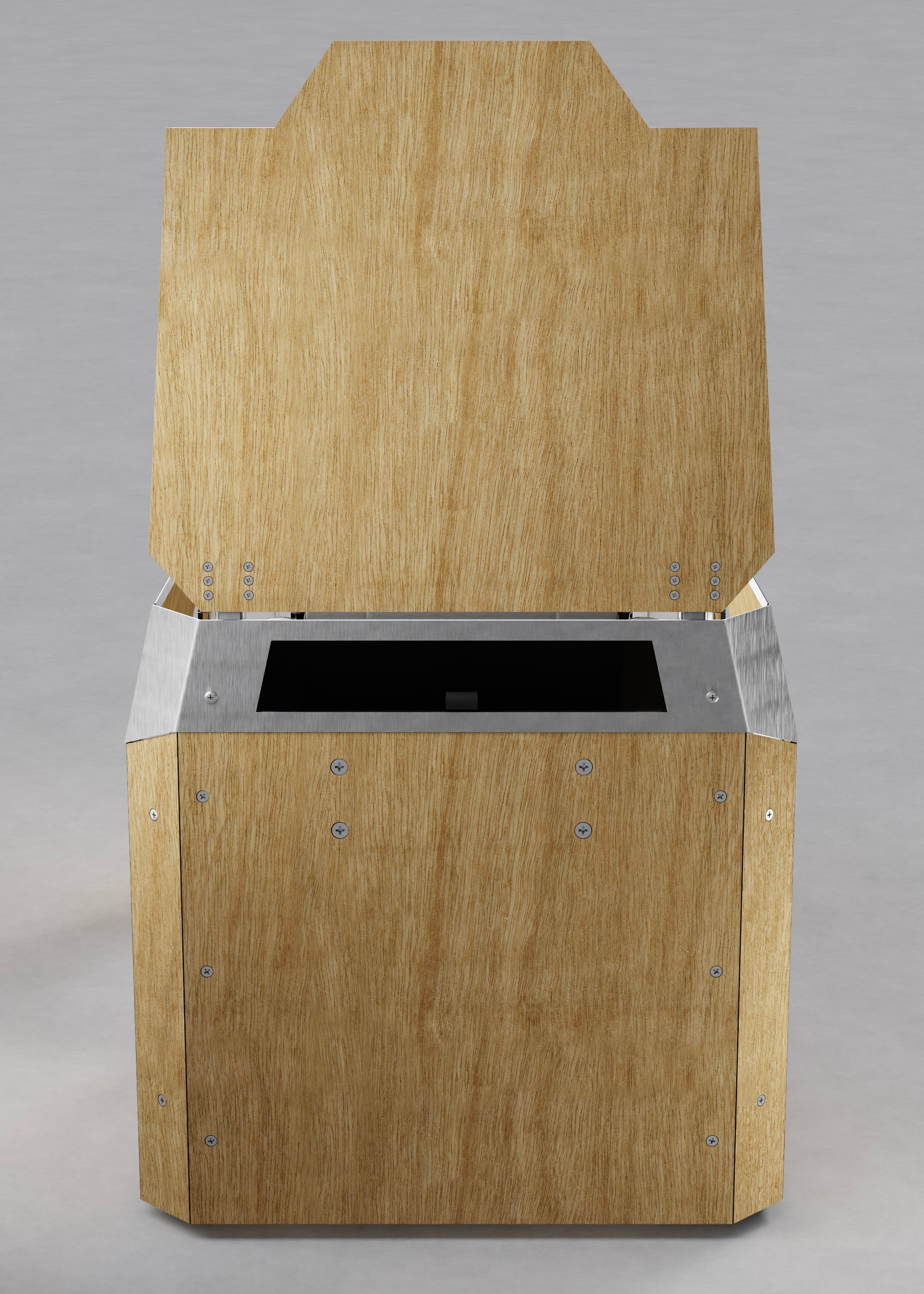 Simrig Silver-wood