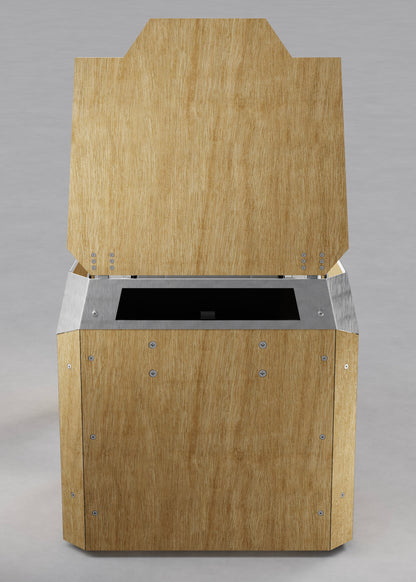 Simrig Silver-wood