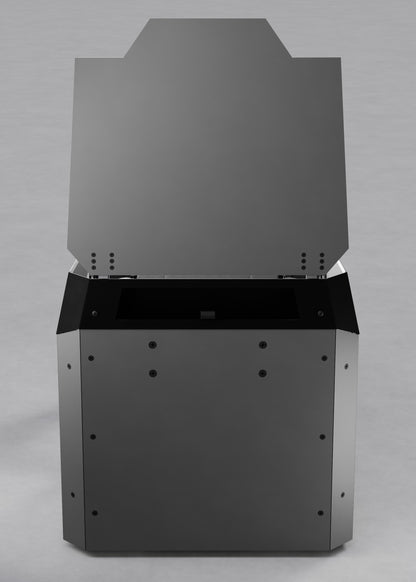 Simrig Grey-black