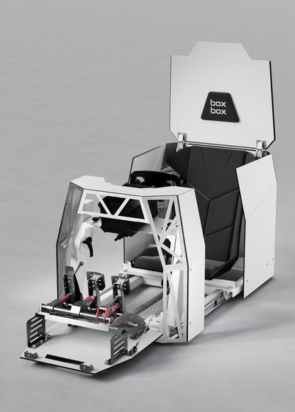 Simrig Silver-white