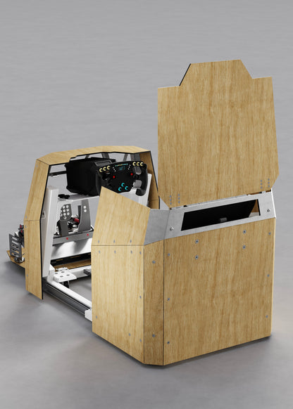 Simrig Silver-wood