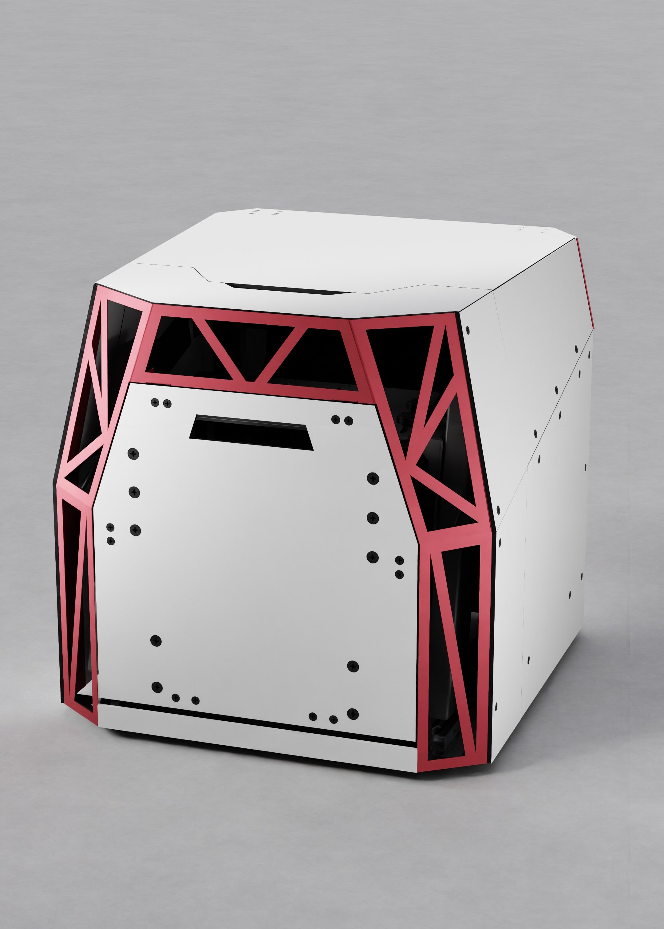 Simrig Cherry-white
