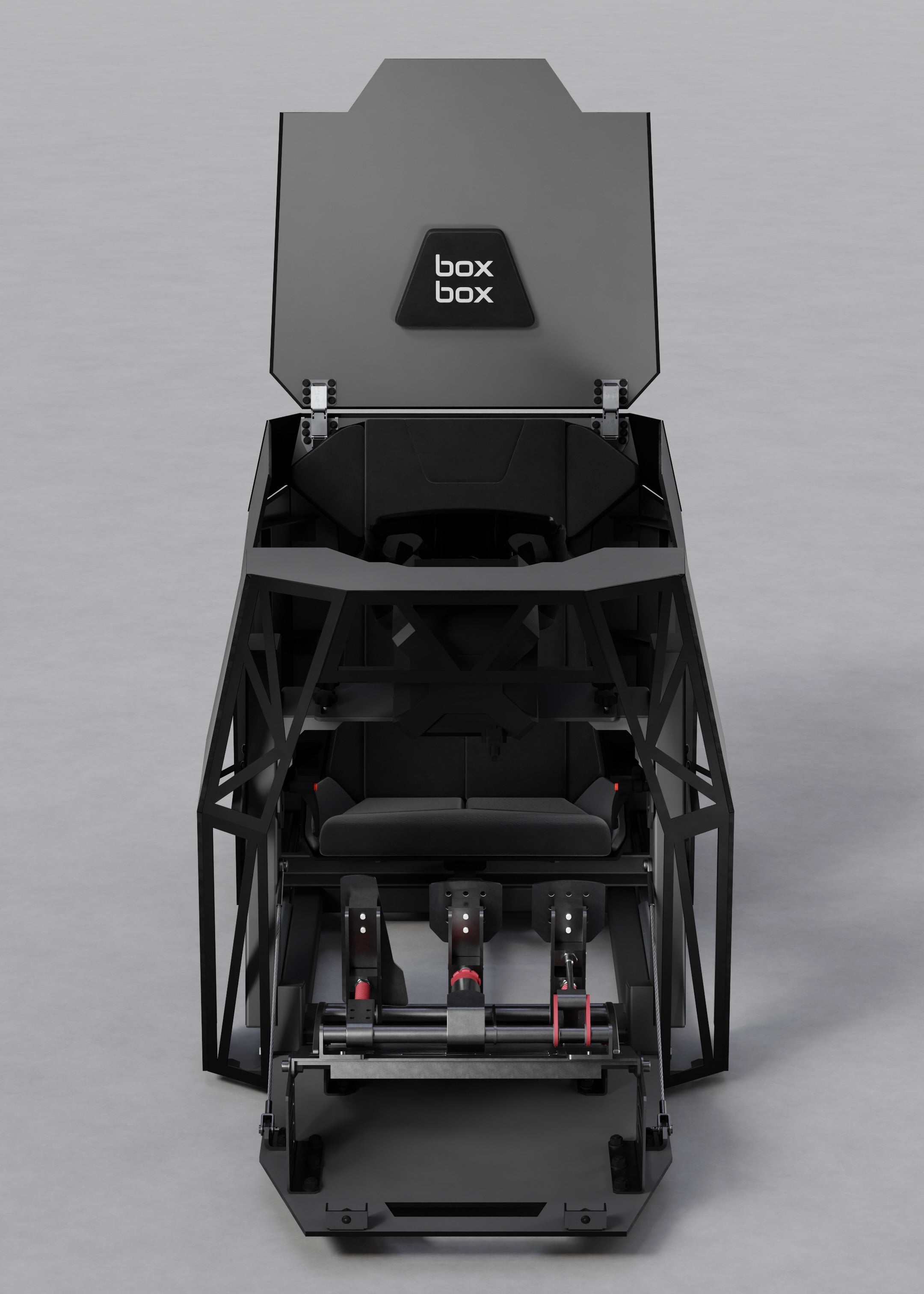 Simrig Grey-black