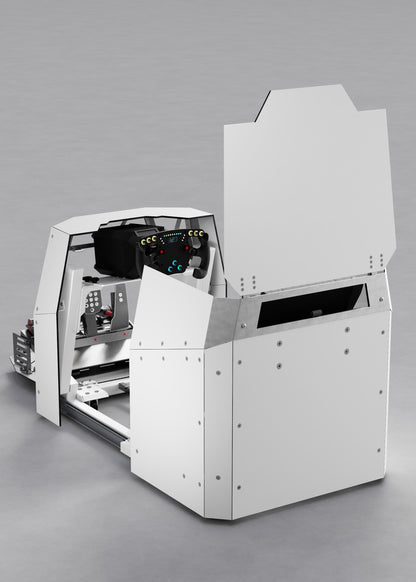 Simrig Silver-white